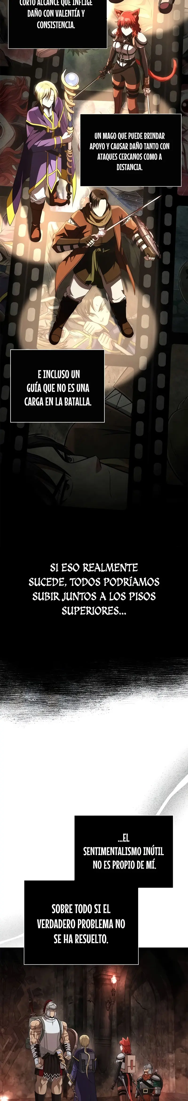 Sobreviviendo al Juego Siendo un Barbaro Capitulo 91 página 43