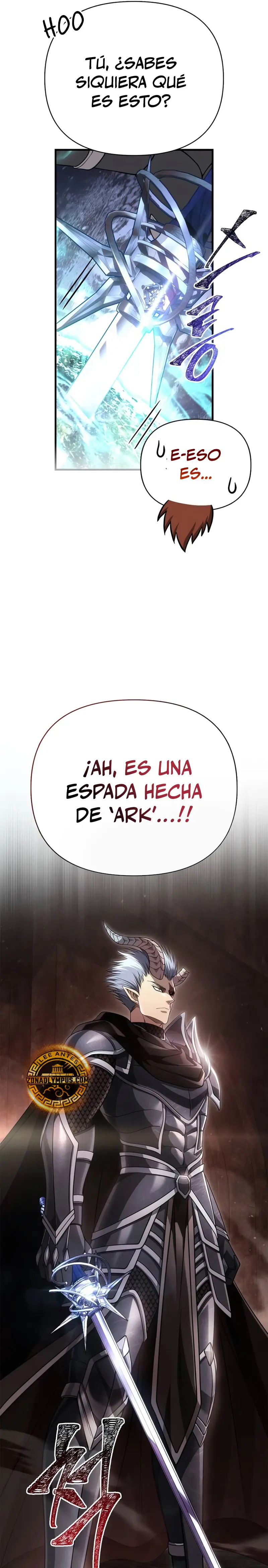 Sobreviviendo al Juego Siendo un Barbaro Capitulo 92 página 15