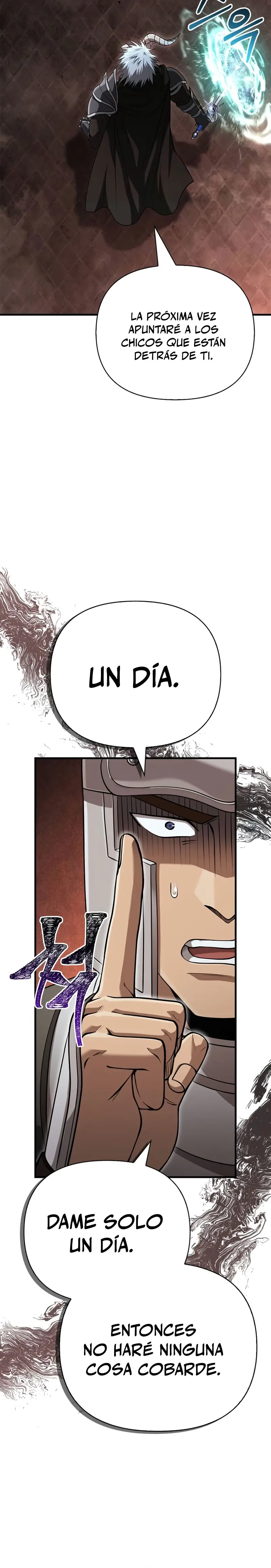 Sobreviviendo al Juego Siendo un Barbaro Capitulo 92 página 26