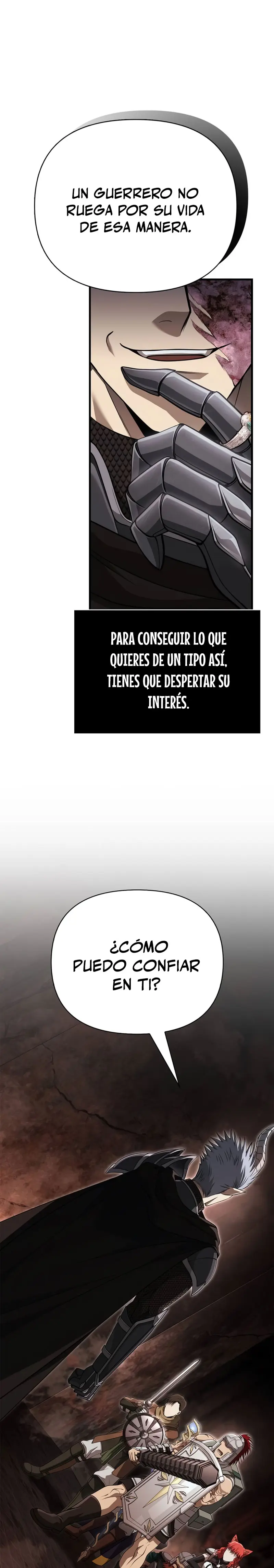Sobreviviendo al Juego Siendo un Barbaro Capitulo 92 página 28