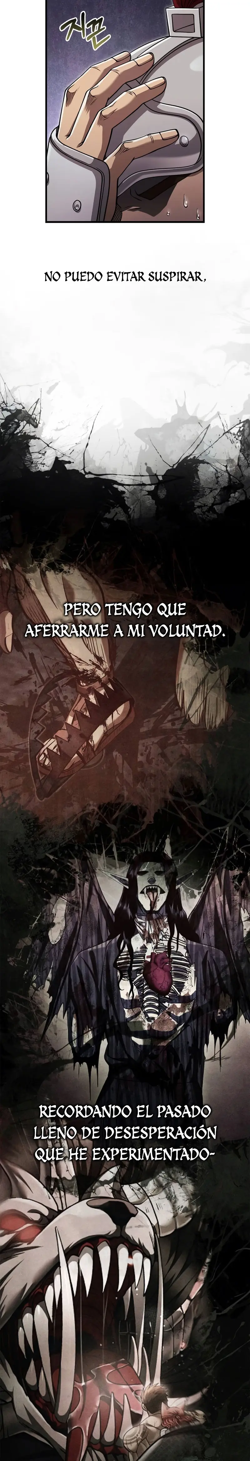 Sobreviviendo al Juego Siendo un Barbaro Capitulo 92 página 35