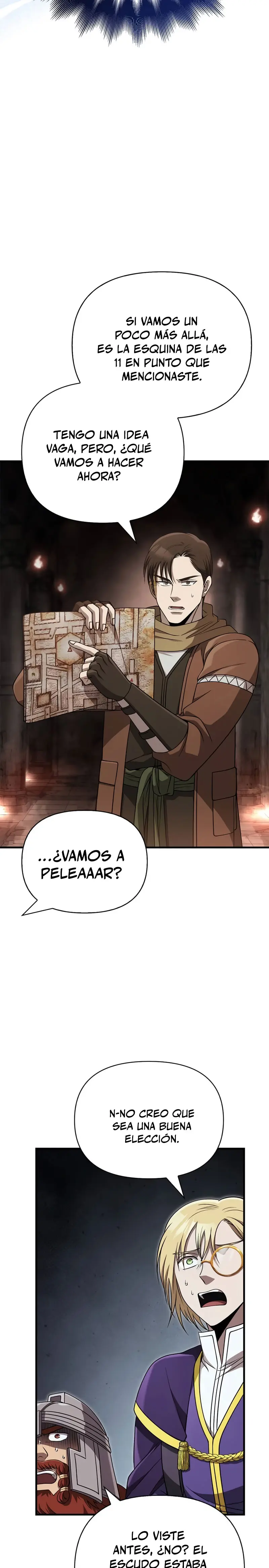 Sobreviviendo al Juego Siendo un Barbaro Capitulo 92 página 37
