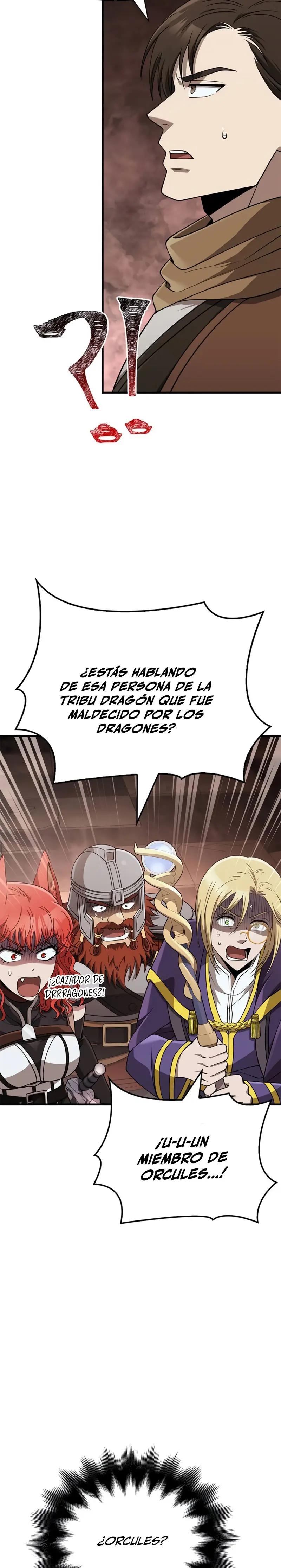Sobreviviendo al Juego Siendo un Barbaro Capitulo 92 página 41