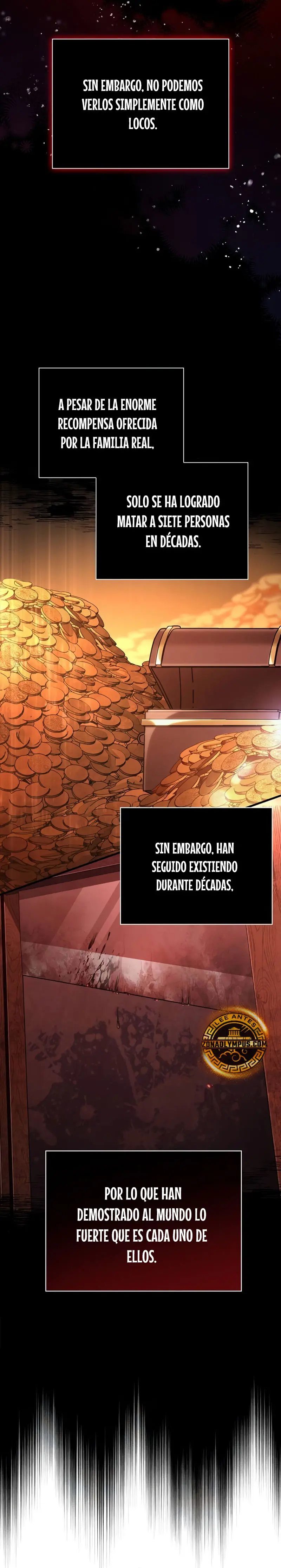 Sobreviviendo al Juego Siendo un Barbaro Capitulo 92 página 43