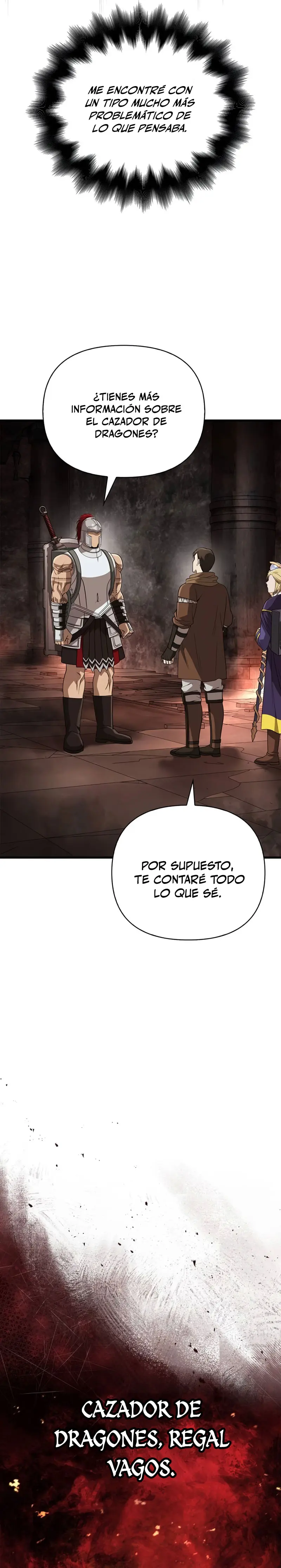 Sobreviviendo al Juego Siendo un Barbaro Capitulo 92 página 44