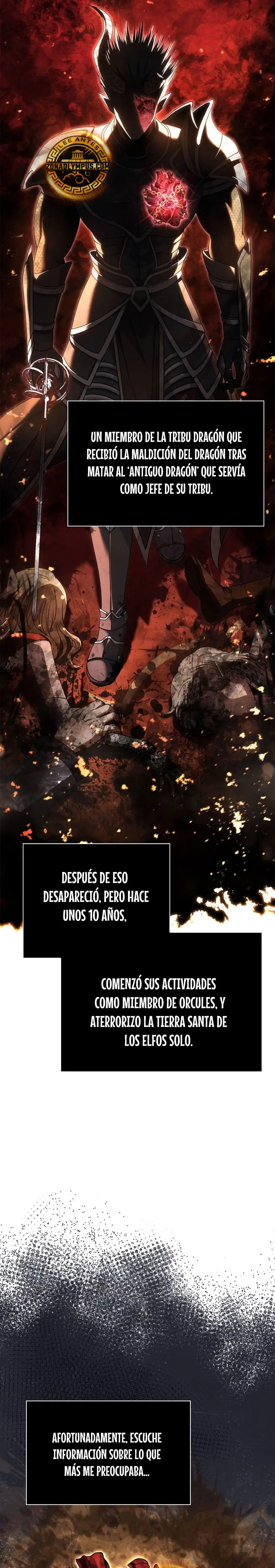 Sobreviviendo al Juego Siendo un Barbaro Capitulo 92 página 45