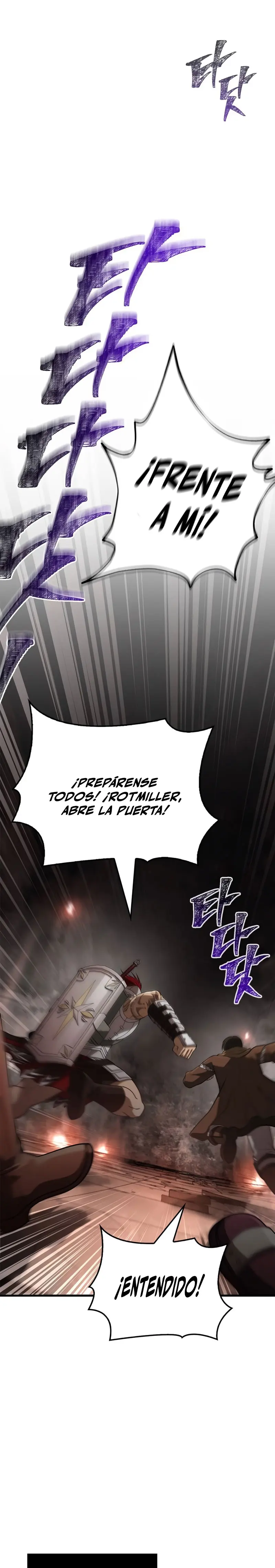 Sobreviviendo al Juego Siendo un Barbaro Capitulo 92 página 49
