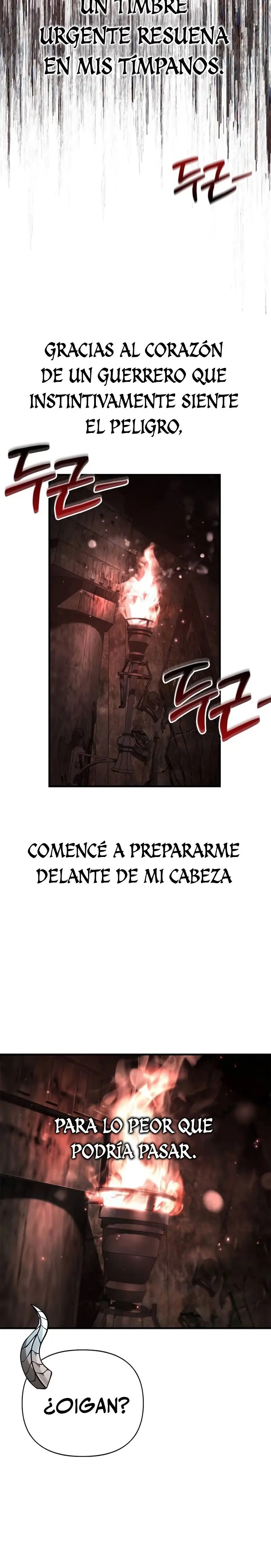 Sobreviviendo al Juego Siendo un Barbaro Capitulo 92 página 5