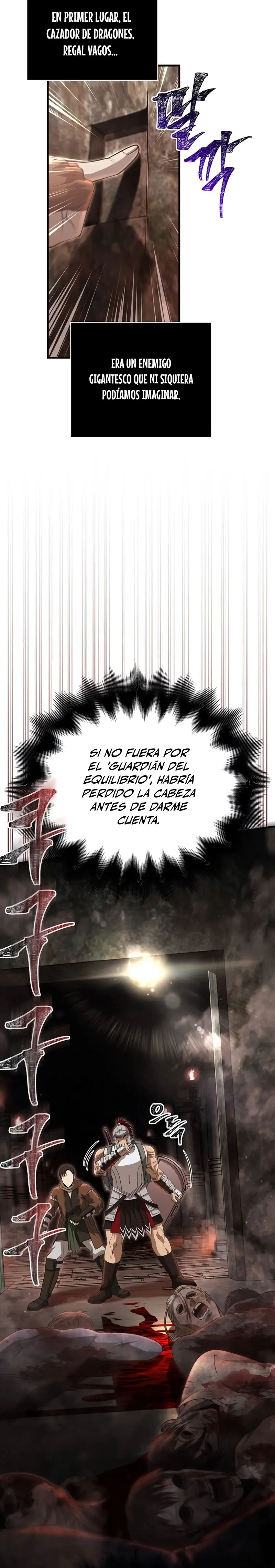 Sobreviviendo al Juego Siendo un Barbaro Capitulo 92 página 50