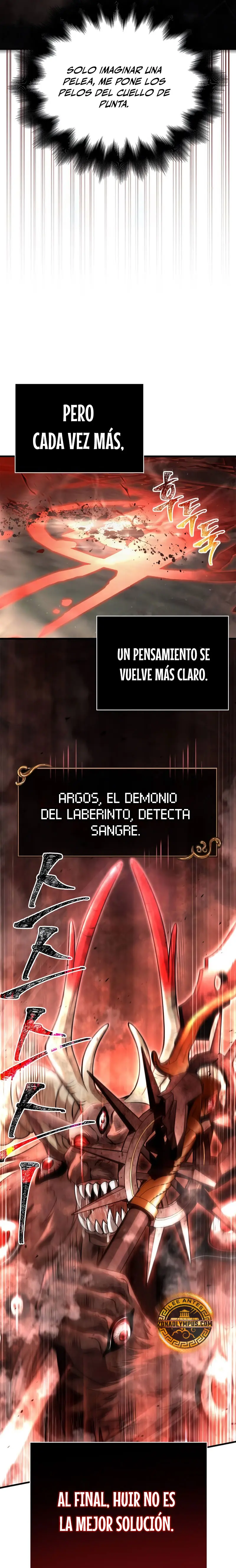 Sobreviviendo al Juego Siendo un Barbaro Capitulo 92 página 51