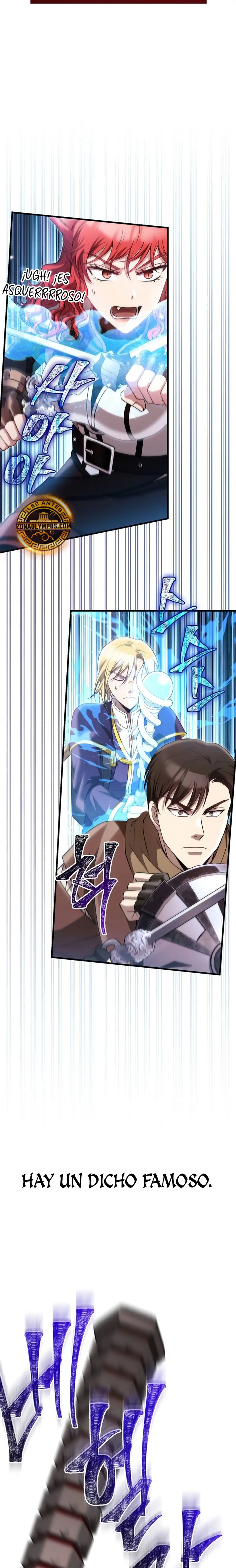 Sobreviviendo al Juego Siendo un Barbaro Capitulo 92 página 52