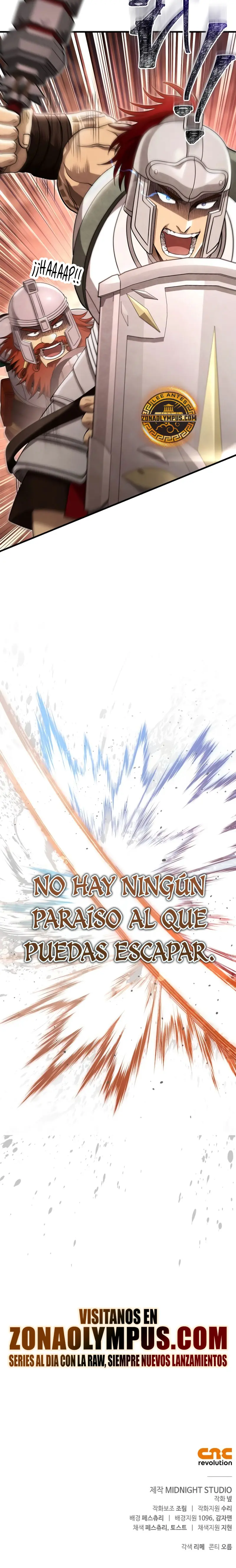 Sobreviviendo al Juego Siendo un Barbaro Capitulo 92 página 53