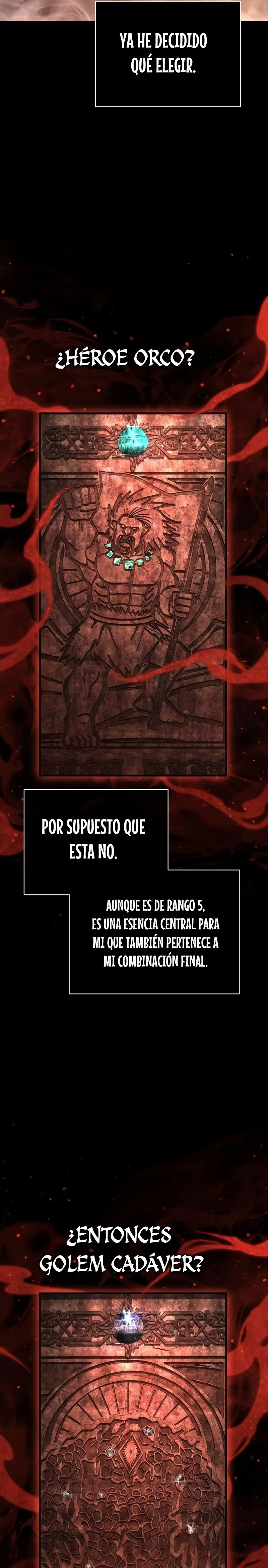 Sobreviviendo al Juego Siendo un Barbaro Capitulo 93 página 15