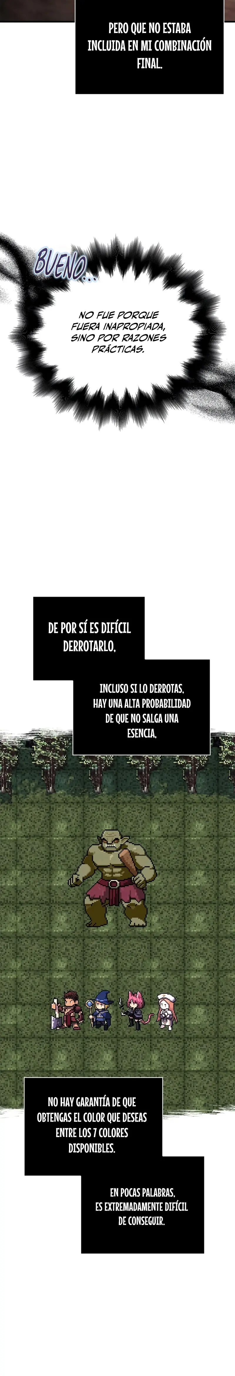 Sobreviviendo al Juego Siendo un Barbaro Capitulo 93 página 25