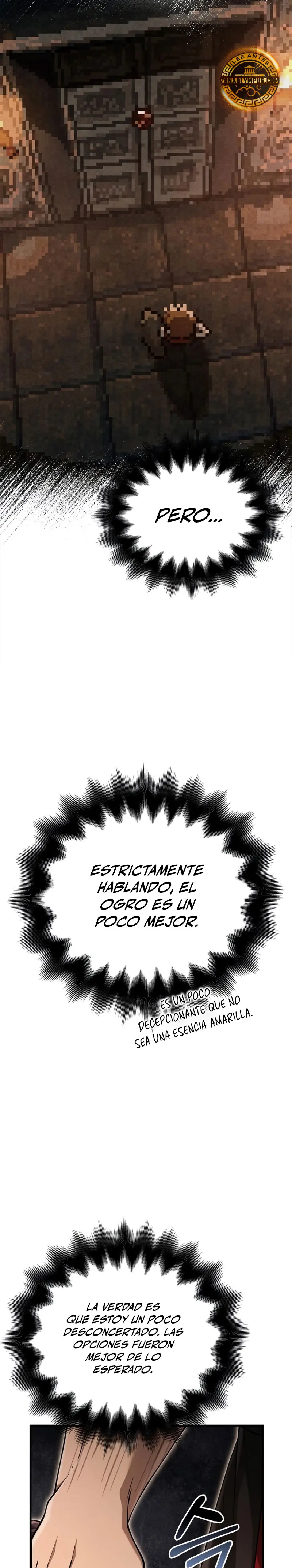 Sobreviviendo al Juego Siendo un Barbaro Capitulo 93 página 28