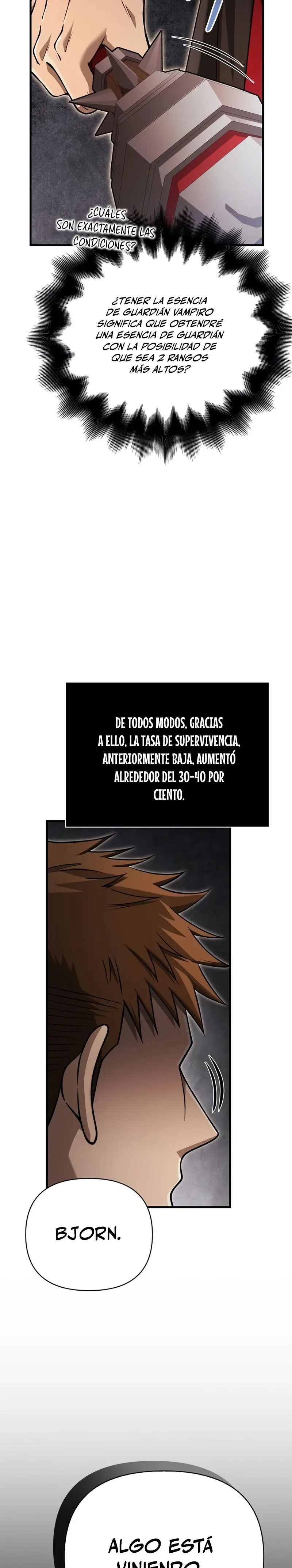 Sobreviviendo al Juego Siendo un Barbaro Capitulo 93 página 29