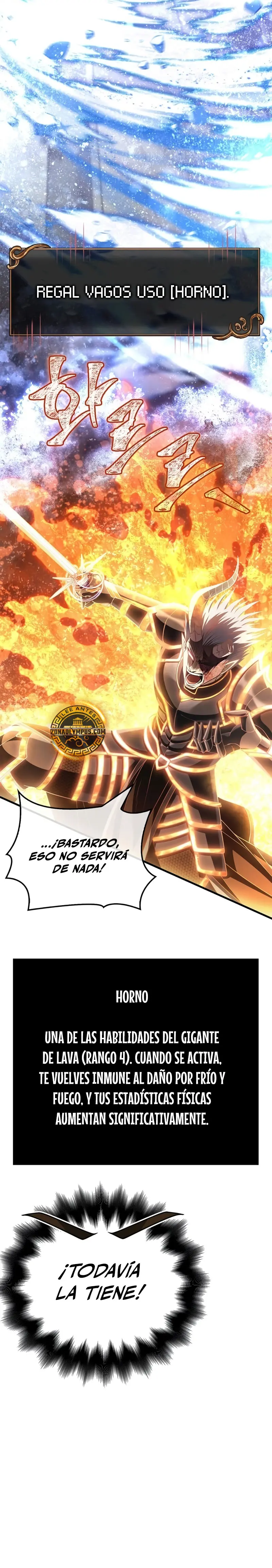 Sobreviviendo al Juego Siendo un Barbaro Capitulo 93 página 39