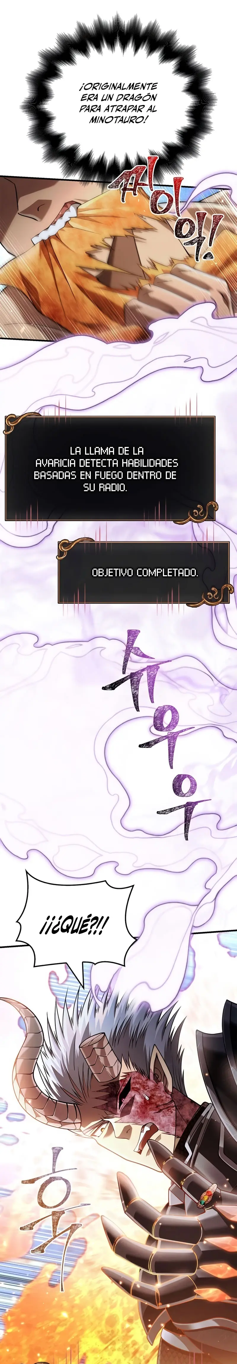 Sobreviviendo al Juego Siendo un Barbaro Capitulo 93 página 40