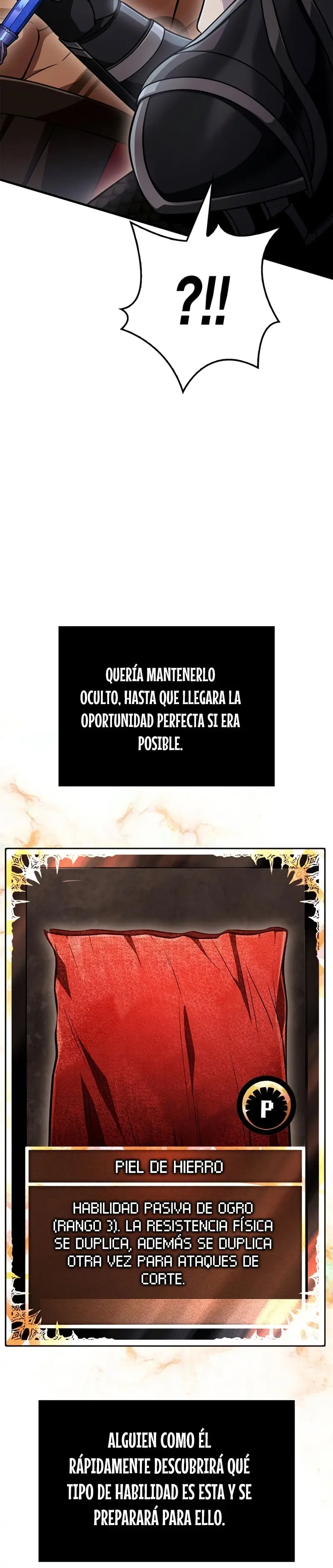 Sobreviviendo al Juego Siendo un Barbaro Capitulo 93 página 47