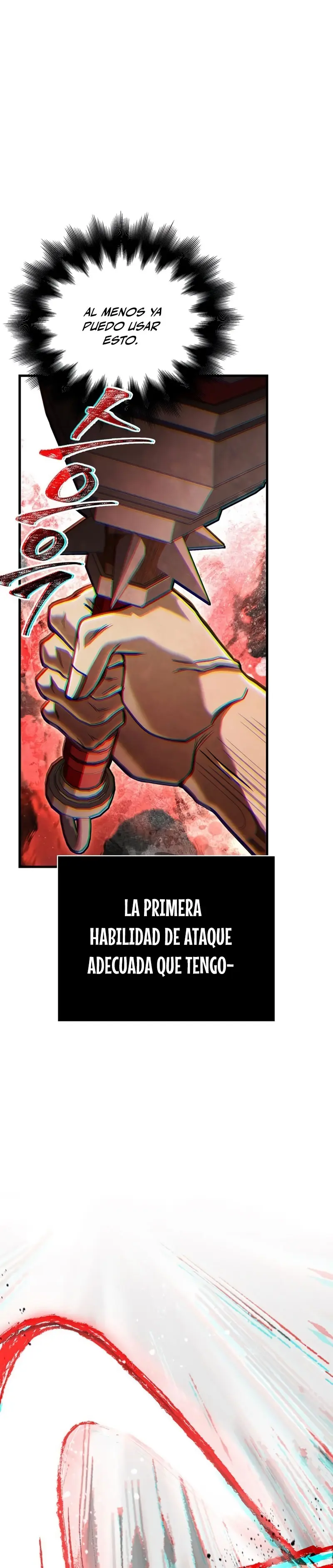 Sobreviviendo al Juego Siendo un Barbaro Capitulo 93 página 48