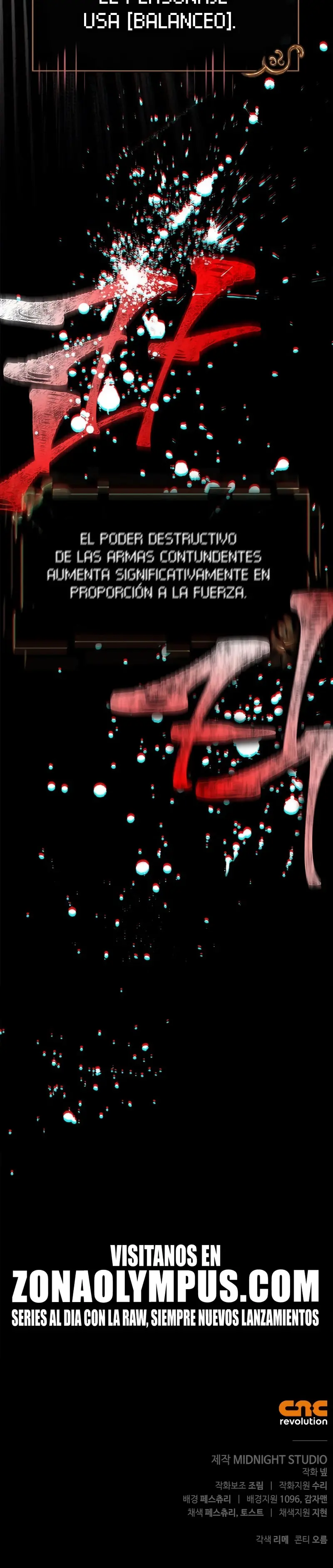 Sobreviviendo al Juego Siendo un Barbaro Capitulo 93 página 50