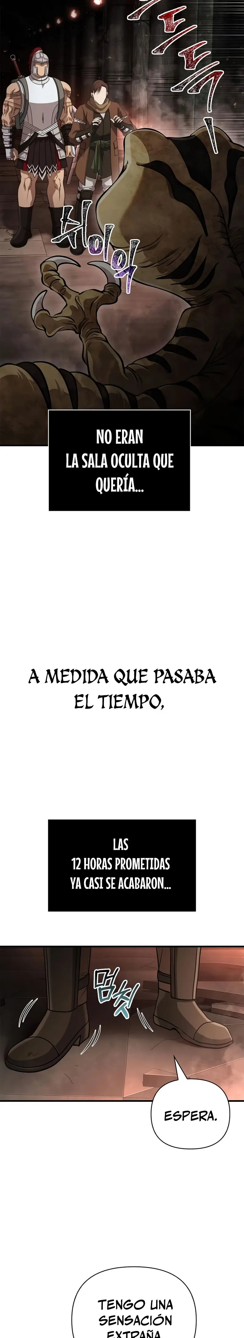Sobreviviendo al Juego Siendo un Barbaro Capitulo 93 página 6
