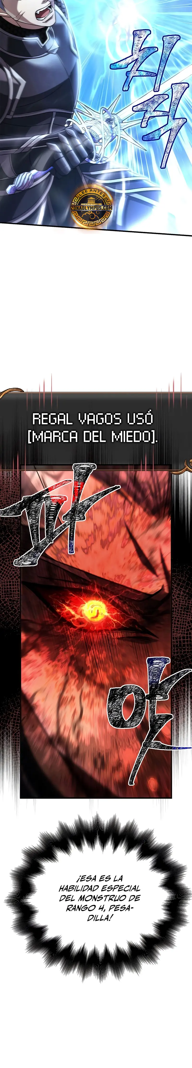 Sobreviviendo al Juego Siendo un Barbaro Capitulo 94 página 18