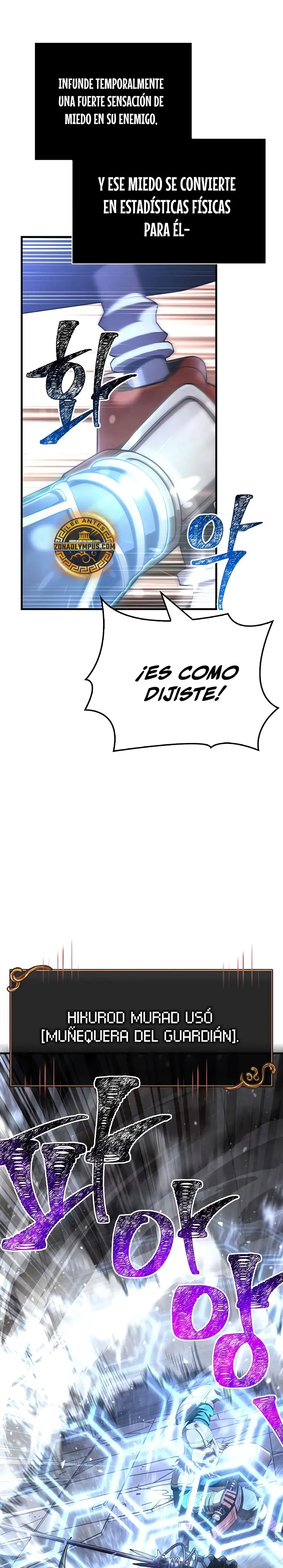 Sobreviviendo al Juego Siendo un Barbaro Capitulo 94 página 19