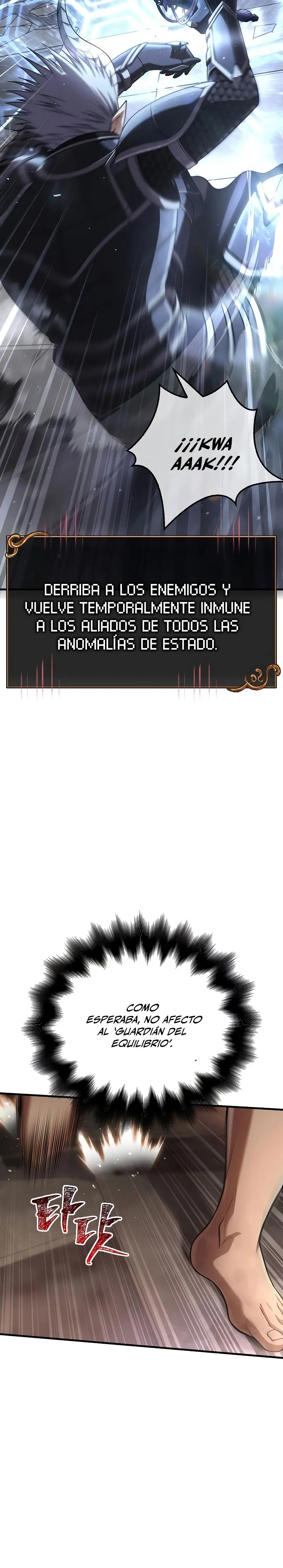 Sobreviviendo al Juego Siendo un Barbaro Capitulo 94 página 20