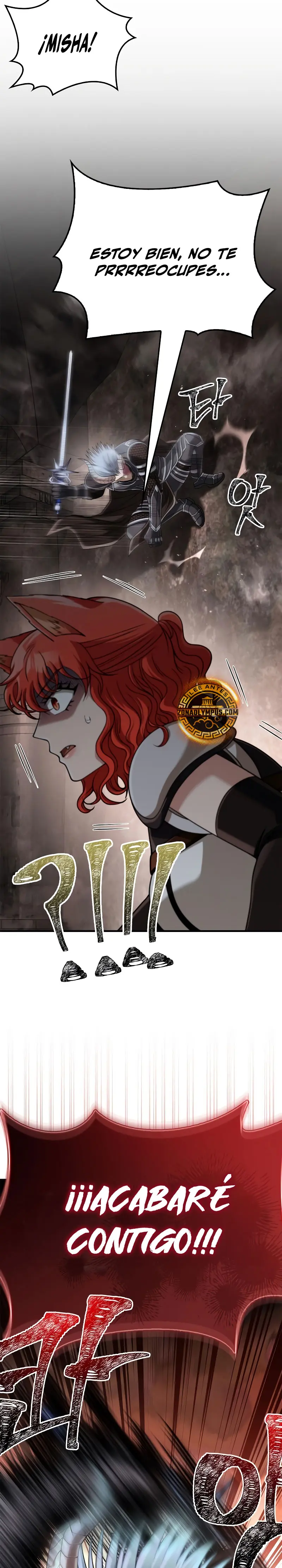 Sobreviviendo al Juego Siendo un Barbaro Capitulo 94 página 25