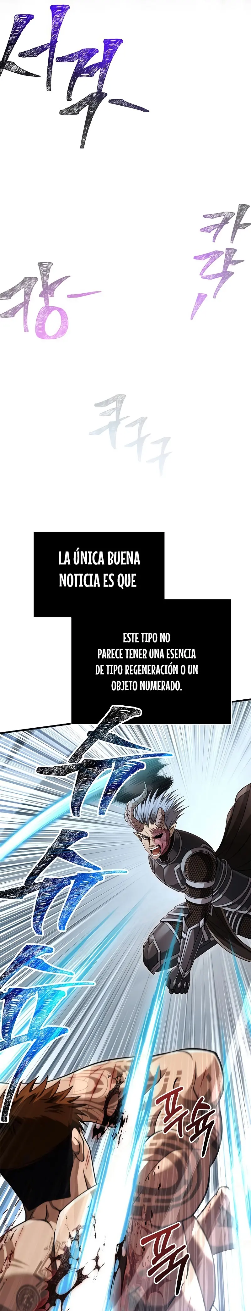 Sobreviviendo al Juego Siendo un Barbaro Capitulo 94 página 29