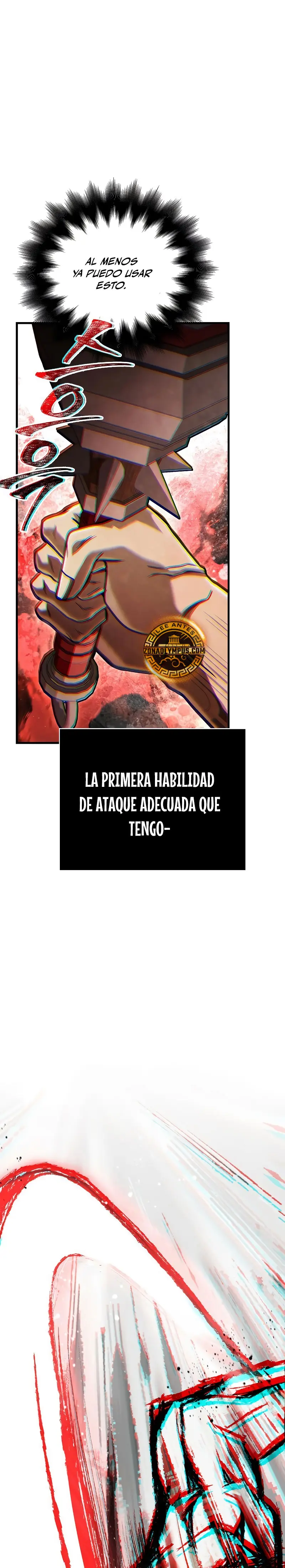 Sobreviviendo al Juego Siendo un Barbaro Capitulo 94 página 3