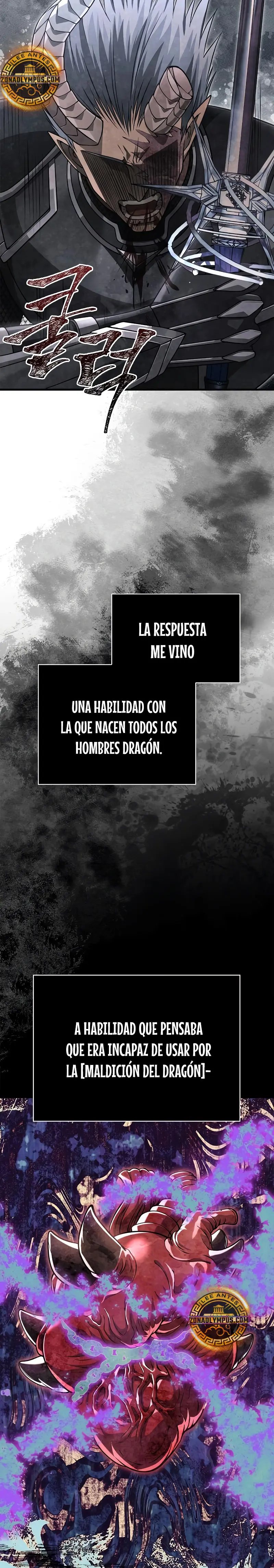 Sobreviviendo al Juego Siendo un Barbaro Capitulo 94 página 40