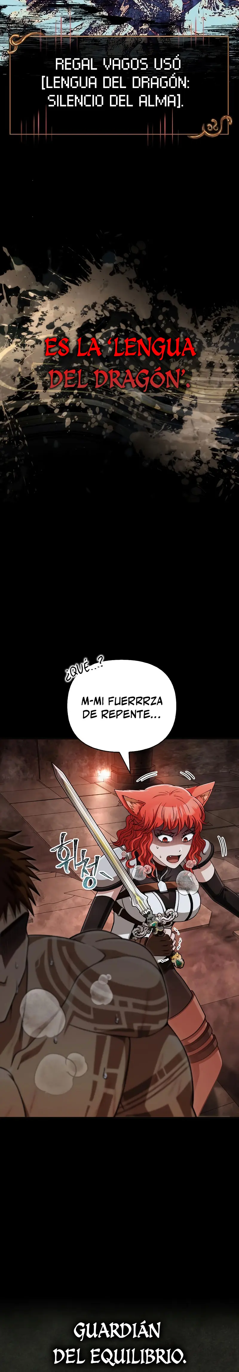 Sobreviviendo al Juego Siendo un Barbaro Capitulo 94 página 41