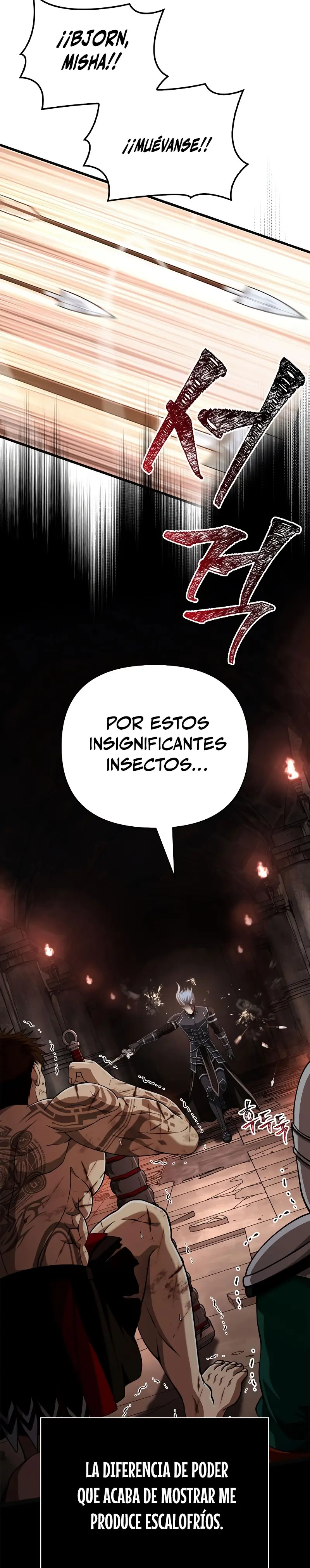 Sobreviviendo al Juego Siendo un Barbaro Capitulo 94 página 54