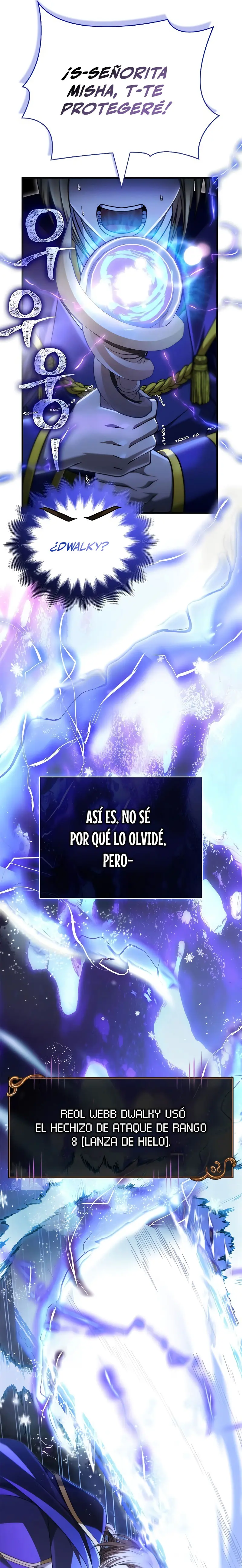 Sobreviviendo al Juego Siendo un Barbaro Capitulo 94 página 57