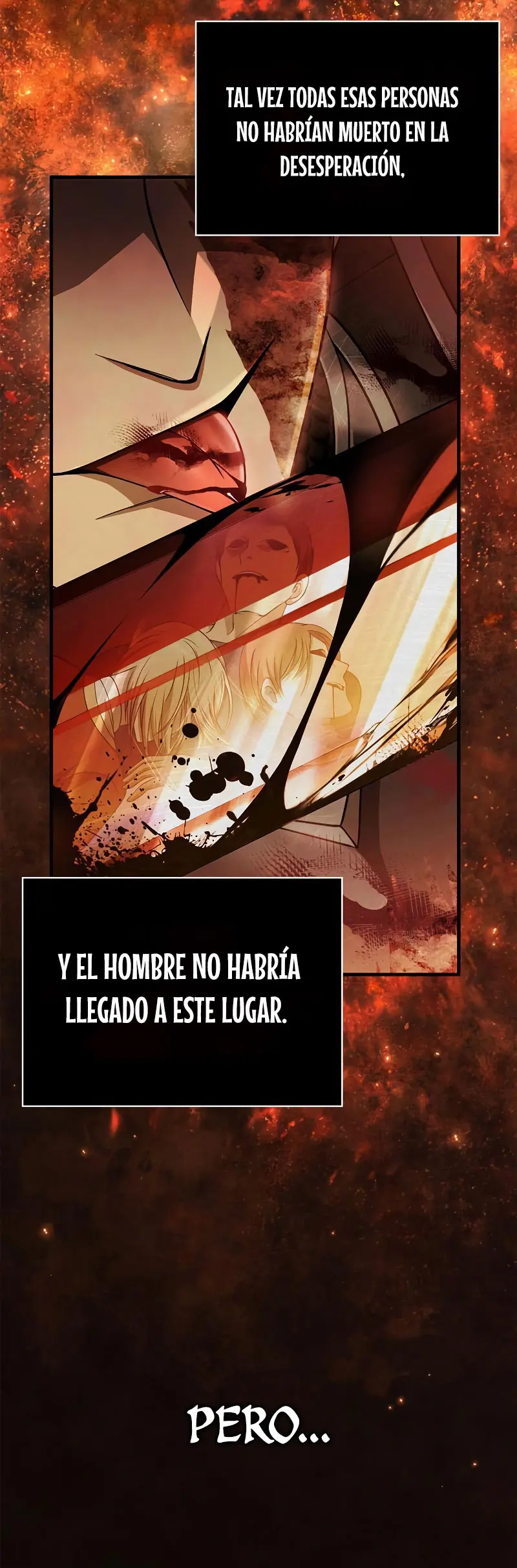 Sobreviviendo al Juego Siendo un Barbaro Capitulo 95 página 10