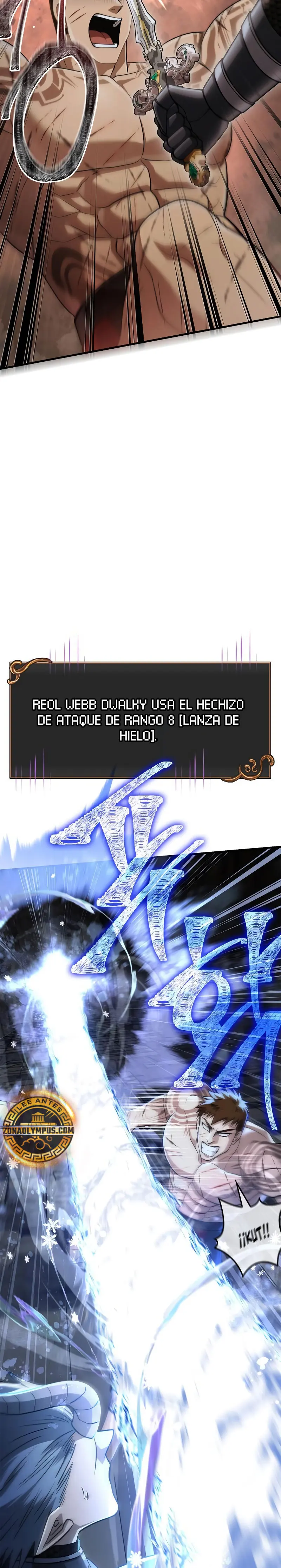 Sobreviviendo al Juego Siendo un Barbaro Capitulo 95 página 24