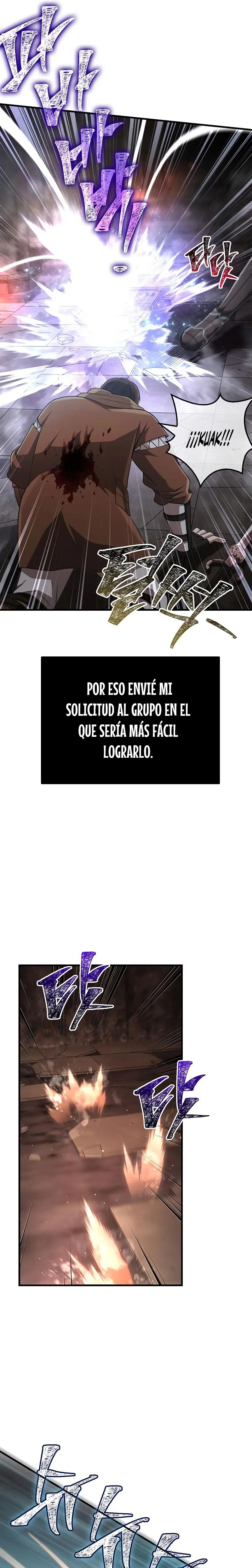 Sobreviviendo al Juego Siendo un Barbaro Capitulo 95 página 38