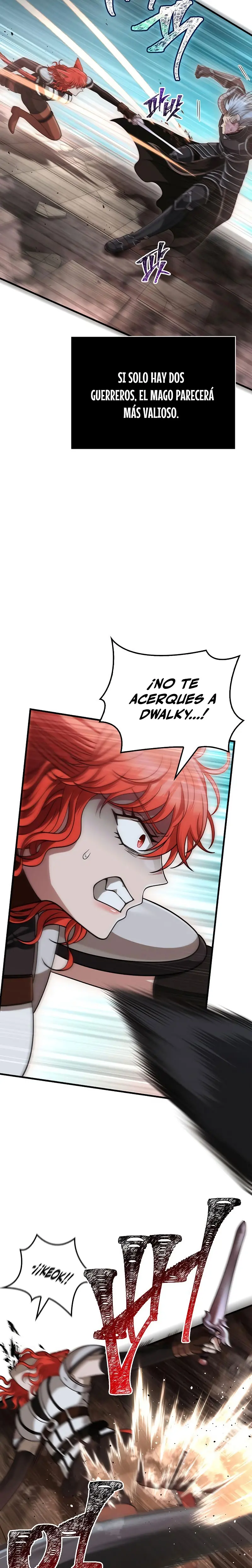 Sobreviviendo al Juego Siendo un Barbaro Capitulo 95 página 39
