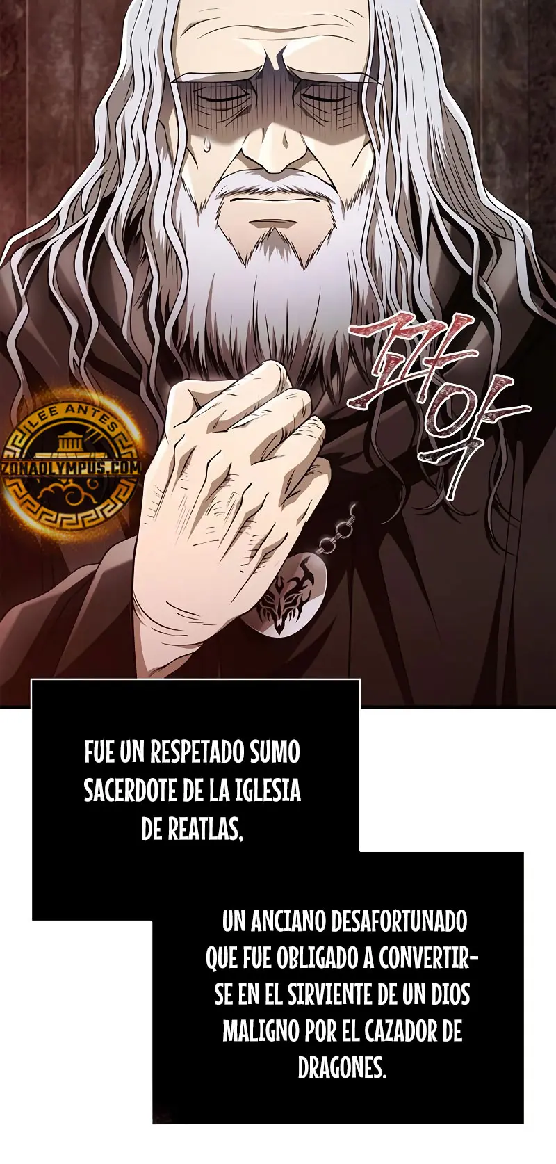 Sobreviviendo al Juego Siendo un Barbaro Capitulo 95 página 4
