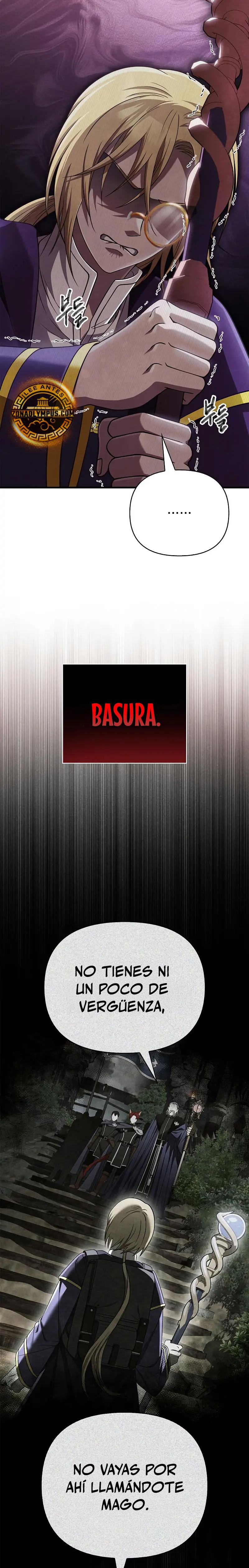 Sobreviviendo al Juego Siendo un Barbaro Capitulo 95 página 42