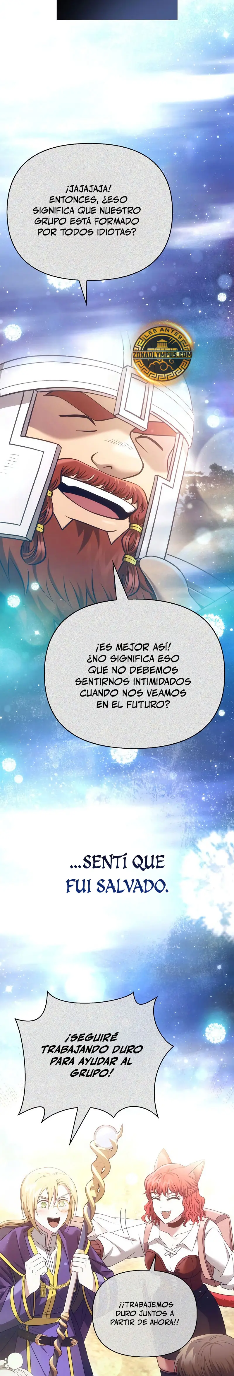 Sobreviviendo al Juego Siendo un Barbaro Capitulo 95 página 45