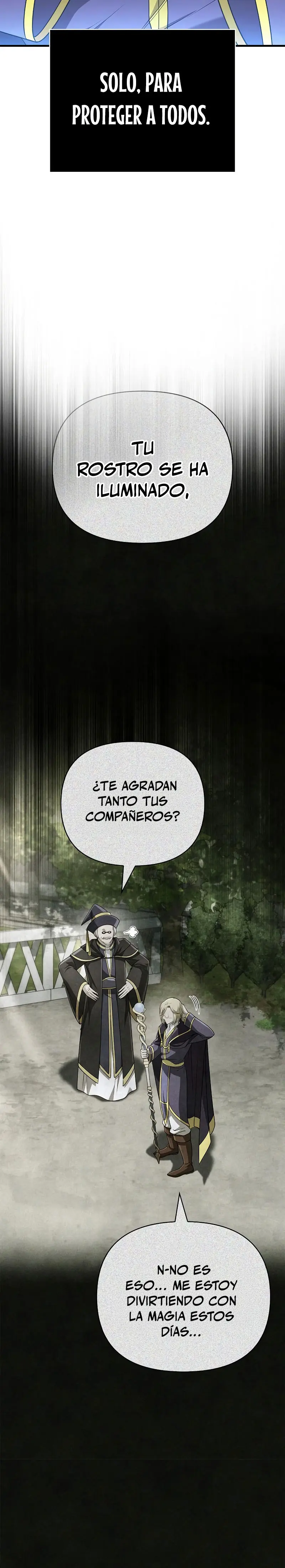 Sobreviviendo al Juego Siendo un Barbaro Capitulo 95 página 49