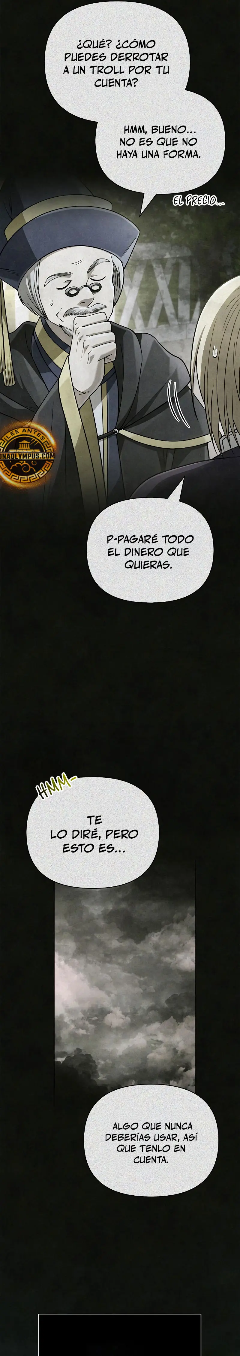Sobreviviendo al Juego Siendo un Barbaro Capitulo 95 página 50