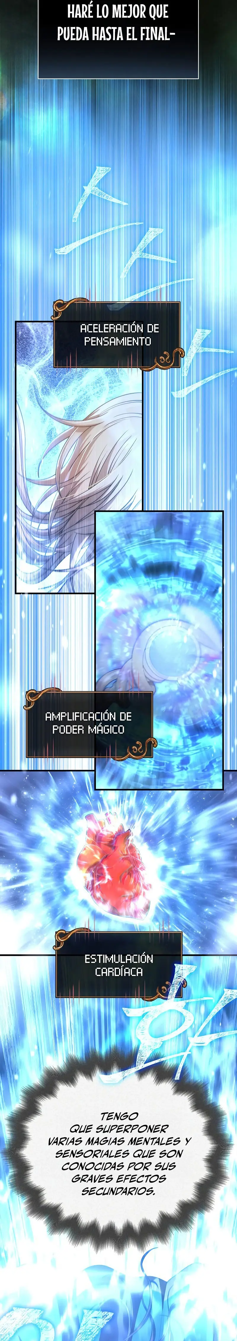 Sobreviviendo al Juego Siendo un Barbaro Capitulo 95 página 51