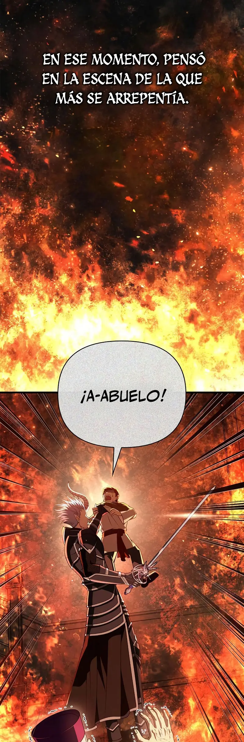 Sobreviviendo al Juego Siendo un Barbaro Capitulo 95 página 8