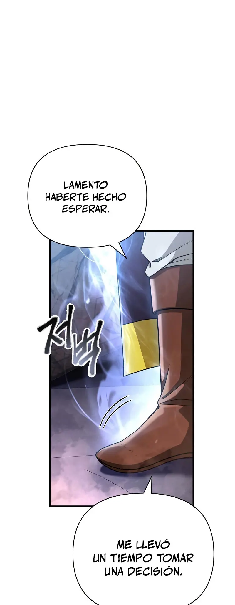 Sobreviviendo al Juego Siendo un Barbaro Capitulo 96 página 15