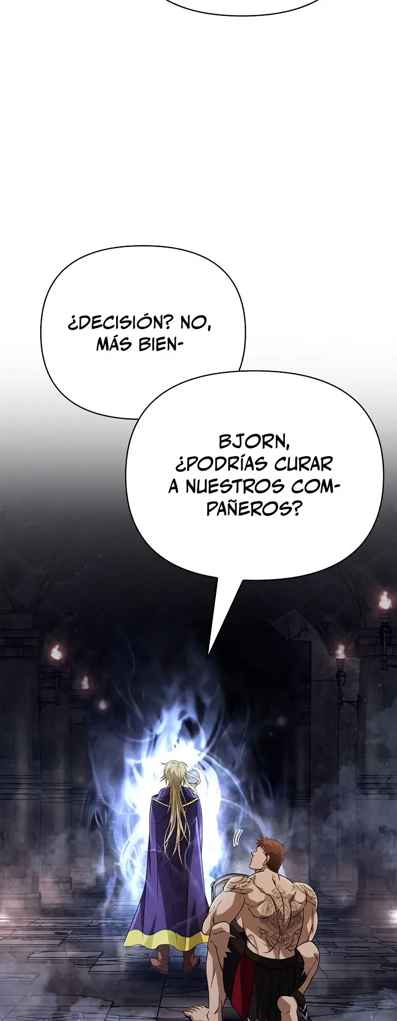 Sobreviviendo al Juego Siendo un Barbaro Capitulo 96 página 16