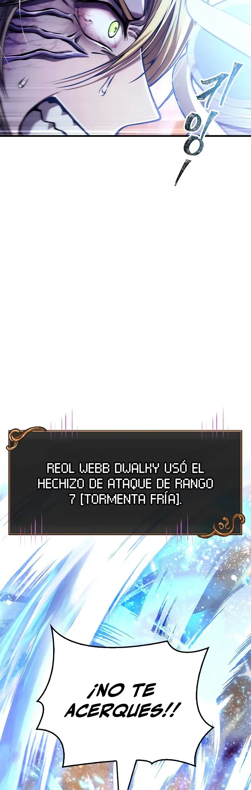 Sobreviviendo al Juego Siendo un Barbaro Capitulo 96 página 31